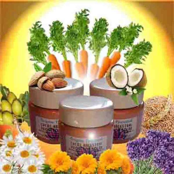 CREME ANCESTRAL PROTECTOR SOLAR CREME ANCESTRAL PROTECTOR SOLAR
